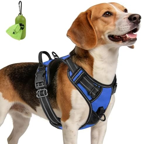 Joytale No Pull Dog Harness Medium Sized Dog, Front Clip by Joytale
