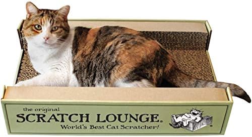 SCRATCH LOUNGE Original Two Floor Refills - Image 2