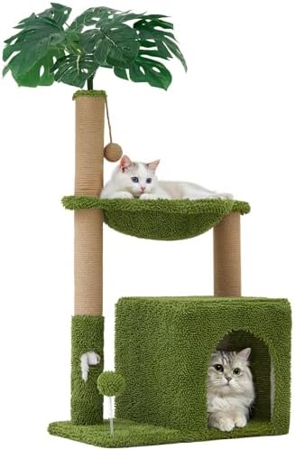 Woochpet 38'' Cat Tree Tower by WOOCHPET