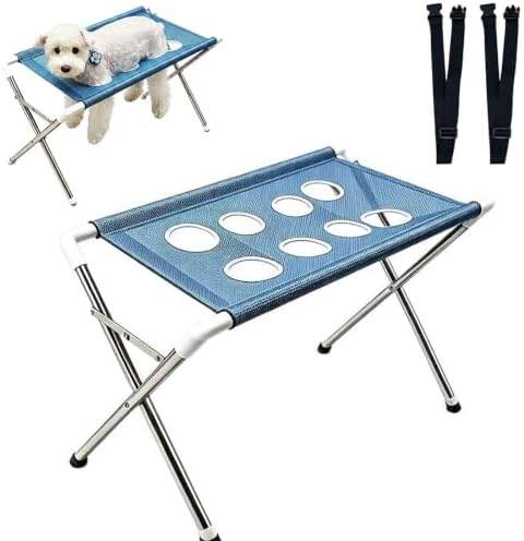 Pet Dog Bath Hammock, Cat Shower Grooming Table Hammock by Unknown