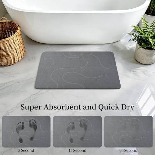 THMINS Stone Bath Mat - Image 5