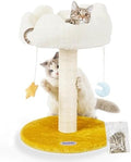 Happi N Pets Cloud Cat Tree, Cat Scratching Post by HappiNPets