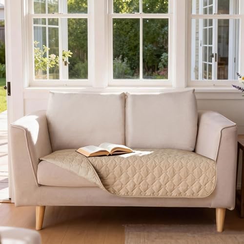 gogobunny Waterproof Loveseat Cover, Reversible Dog Cat Blanket - Image 4
