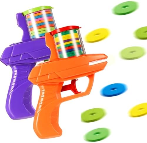 Sumind 2 Pcs Foam Disc Shooter Blasters by Sumind