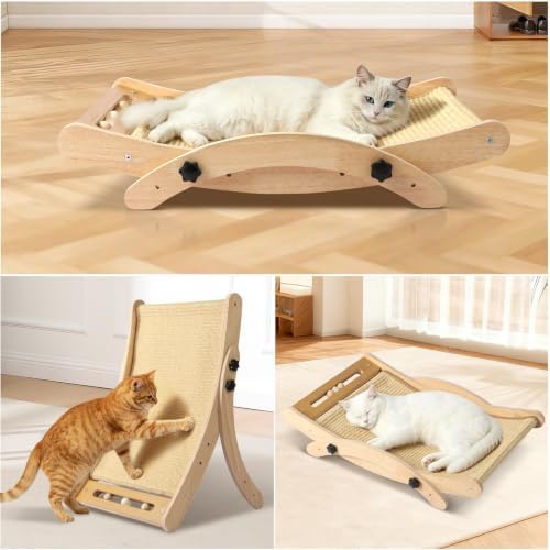 Cat Scratcher Bed - Image 7