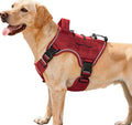 Heavy-Duty Tactical Dog Harness by Bruvoalon