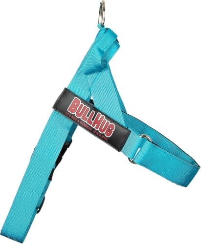 BULLHUG Adjustable Dog Harness– No Pull, No Choke – - Image 6