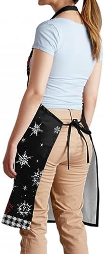 Giwawa Apron Unisex Resistant 33 x 28 inches - Image 4