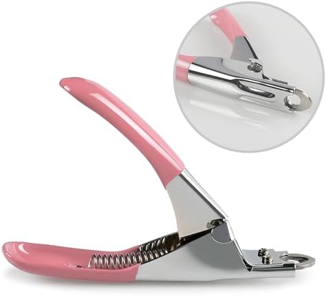 Dog Cat Pets Nail Clippers, Professional Pets Claw Trimmer - Image 5