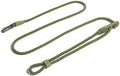 Army Green 4-in-1 Hands-Free Dog Leash – Adjustable by ZEEDOG