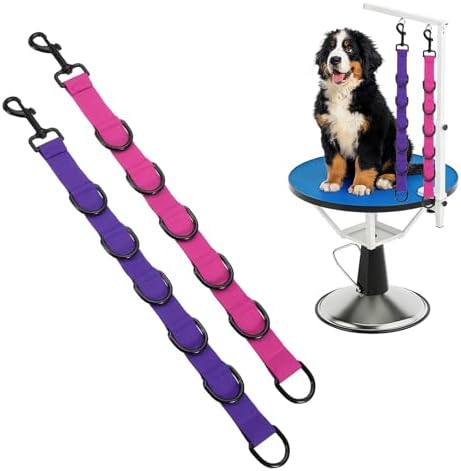 Pet Dog Grooming Loops, Adjustable Nylon Table Arm Extender Belly Strap by Unknown