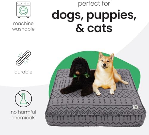 Molly Mutt Wild World Dog Bed Duvet Cover, 100% Cotton Canvas Cover - Image 3