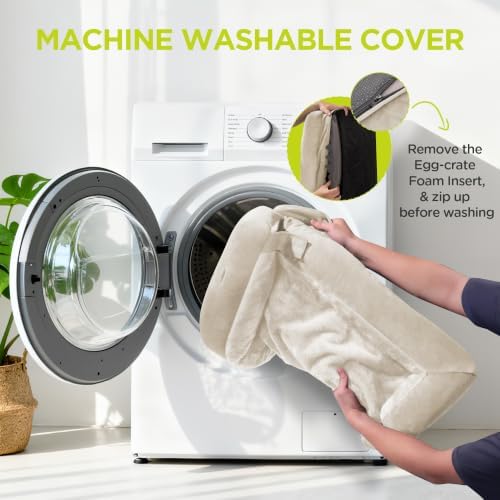 Waterproof Orthopedic Dog Bed for Medium Large Sized Dogs - Image 5