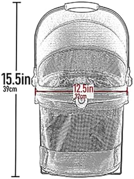 Pet Gear No-Zip View 360 Pet Carrier & Car Seat, Light Tan - Image 2