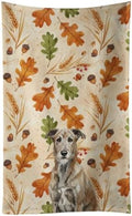 Caroline's Treasures Irish Wolfhound Dogs Kitchen Towel 15x25 in by CarolinesTreasures