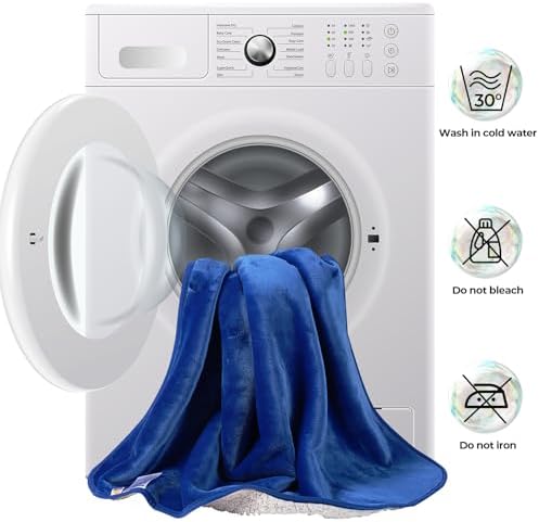 Sunheir Waterproof Blanket for King Size Bed - Image 4