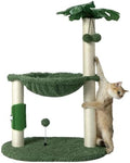 MECOOL Cat Tree Tower 32" Tall Scratching Post by MECOOL