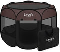 Love's cabin Pet Puppy Dog Playpen, Large Dog Tent Crates Cage Indoor/Outdoor by Lovescabin