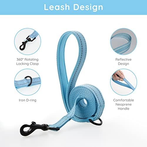 BELLA & PAL Step in Puppy Harness and Leash Set - Image 3