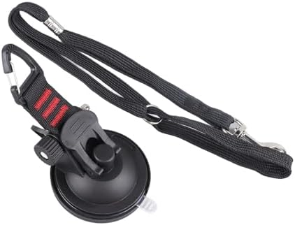 Rengue Dog Shower Attachment Dog Bathing Tether, Grooming Tub Restraint Soft - Image 4