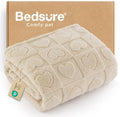 Bedsure Dog Blanket for Small Dogs Puppy and Cats, Soft Fleece, 25x35 inch by BEDSURE