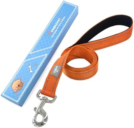 6 FT Basic Dog Leash for Large Dogs - Image 6