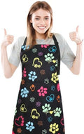 Dog Grooming Waterproof Apron by XLSXEXCL