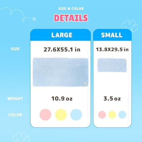 Cloud Pet Towels – Absorbent, Soft Microfiber Towels - Image 6