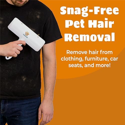 Pet Hair Remover with Fur Collector - Image 6