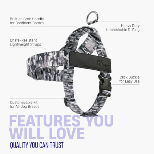Dog Friendly Co. Dog Harness for Medium Sized Dogs - Image 5