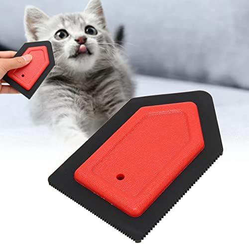 Pet Hair Removal Brush Multipurpose Mini Dog Cat Hair Detailer Premium ABS - Image 6