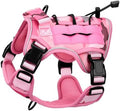 Heavy-Duty Tactical Dog Harness by Bruvoalon