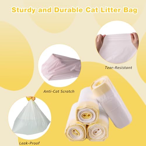 Litter Box Liners 40 Count - Image 3