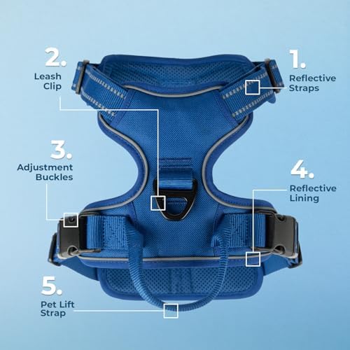 Voyager Dual Attachment No Pull Harness - Image 2