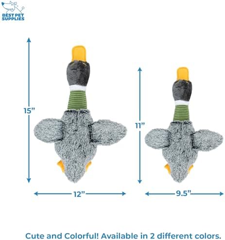 Best Pet Supplies Interactive Squeaky Dog Chew Toy, Ideal Dog Toys - Image 4
