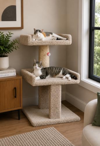 New Cat Condos Spacious Cat Perch by New+Cat+Condos