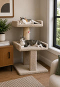 New Cat Condos Spacious Cat Perch by New+Cat+Condos