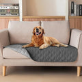 gogobunny Waterproof Loveseat Cover, Reversible Dog Cat Blanket by gogobunny