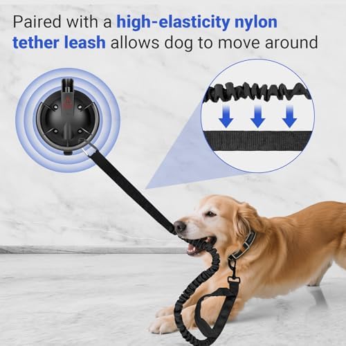Dog Grooming Bathing Suction Cup - Image 5