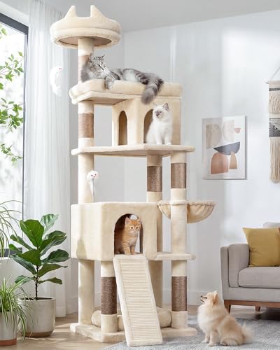 Globlazer S72 Heavy Duty Cat Trees by Globlazer