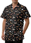 Work Smock for Pet Groomers, Professional Design Water & Hair Proof by YGFLPPV
