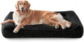 JOEJOY Extra Large Orthopedic Dog Beds Large Sized Dog, Extra Thick Foam Pet by JOEJOY