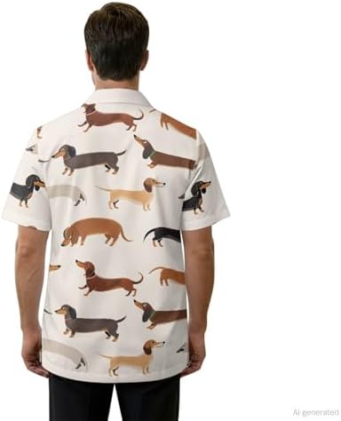 Grooming Apron for Dog Groomer Professional Design Water Hair Proof - Image 2