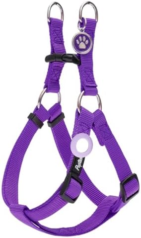 PUPTECK No Pull Dog Harness Small Sized Step-in Adjustable Puppy Vest by PUPTECK