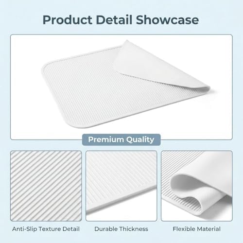 Pet Grooming Table Non-Slip Mat - Image 2