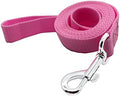 Nylon Dog Training Leash, Traction Rope, 4Ft /5 Foot /6 Feet Long, 3/4 Inch 1 by TAIDA