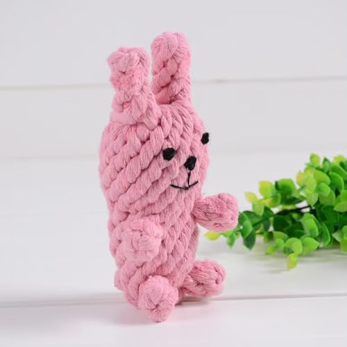 Dog Toys Puppy Teething Chew Pet Cat Toy Healthy Handmade Gifts - Image 4