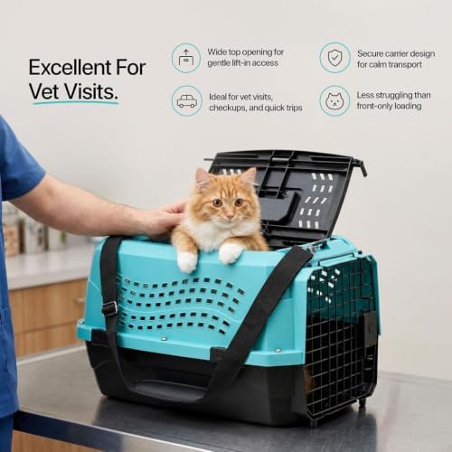 Dog Carrier, Pet Carrier, Cat Carriers Dog Carrier - Image 7
