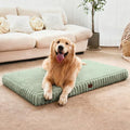 Medium Dog Bed Orthopedic Foam by Cozila