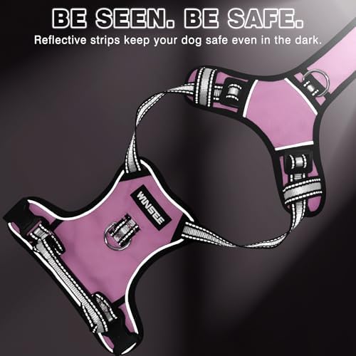WINSEE Dog Harness No Pull, Pet Harnesses - Image 6